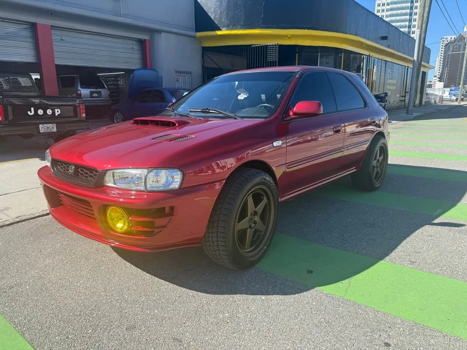 2000 Subaru Impreza 1st Gen - Image 2 of 11