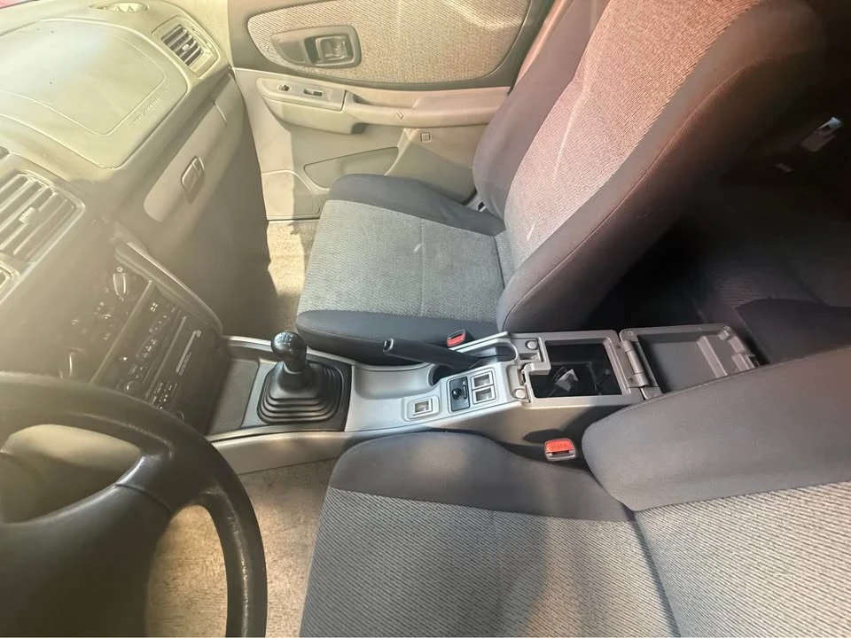 2000 Subaru Impreza 1st Gen - Image 9 of 11