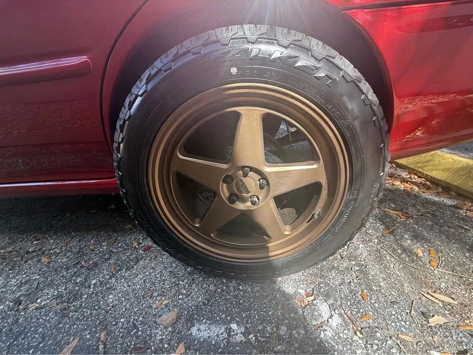 2000 Subaru Impreza 1st Gen - Image 5 of 11
