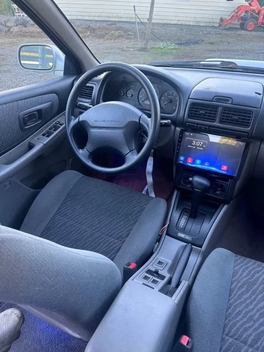 2000 Subaru Impreza 1st Gen - Image 7 of 10