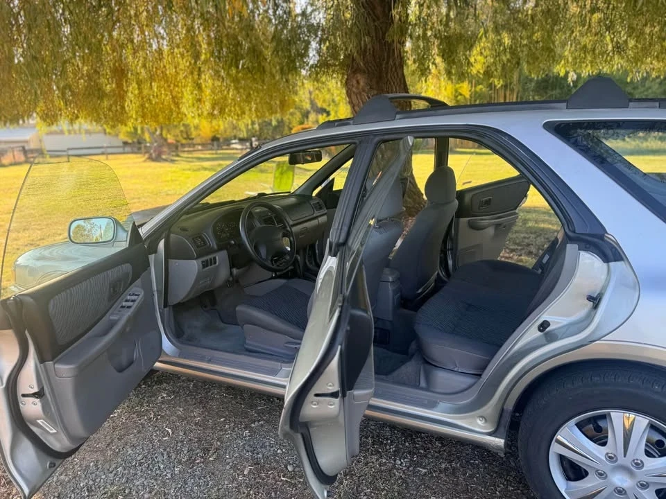 2000 Subaru Impreza 1st Gen - Image 6 of 10