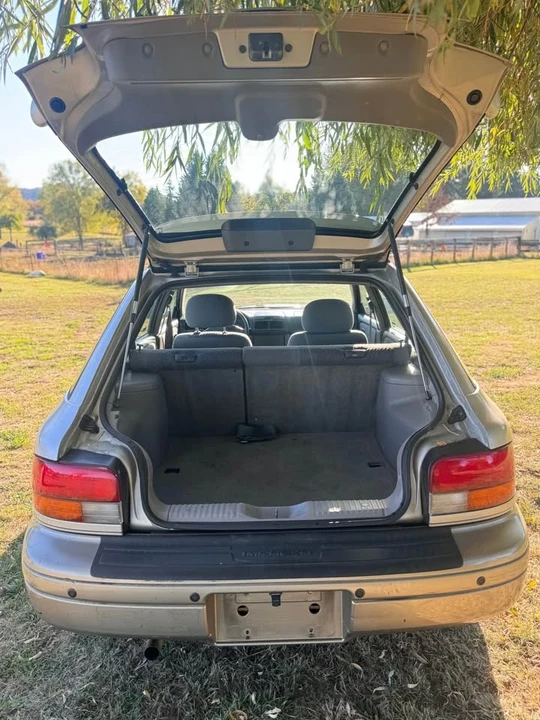 2000 Subaru Impreza 1st Gen - Image 5 of 10