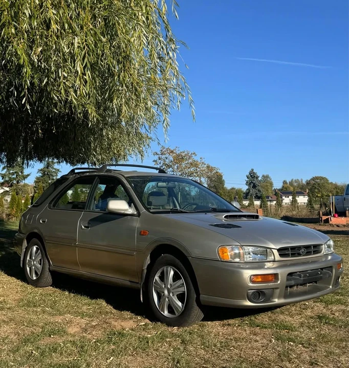 2000 Subaru Impreza 1st Gen - Image 3 of 10