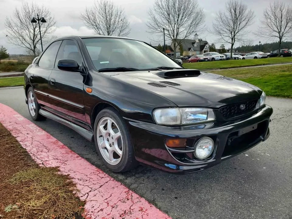 2000 Subaru Impreza WRX 1st Gen - Image 4 of 16