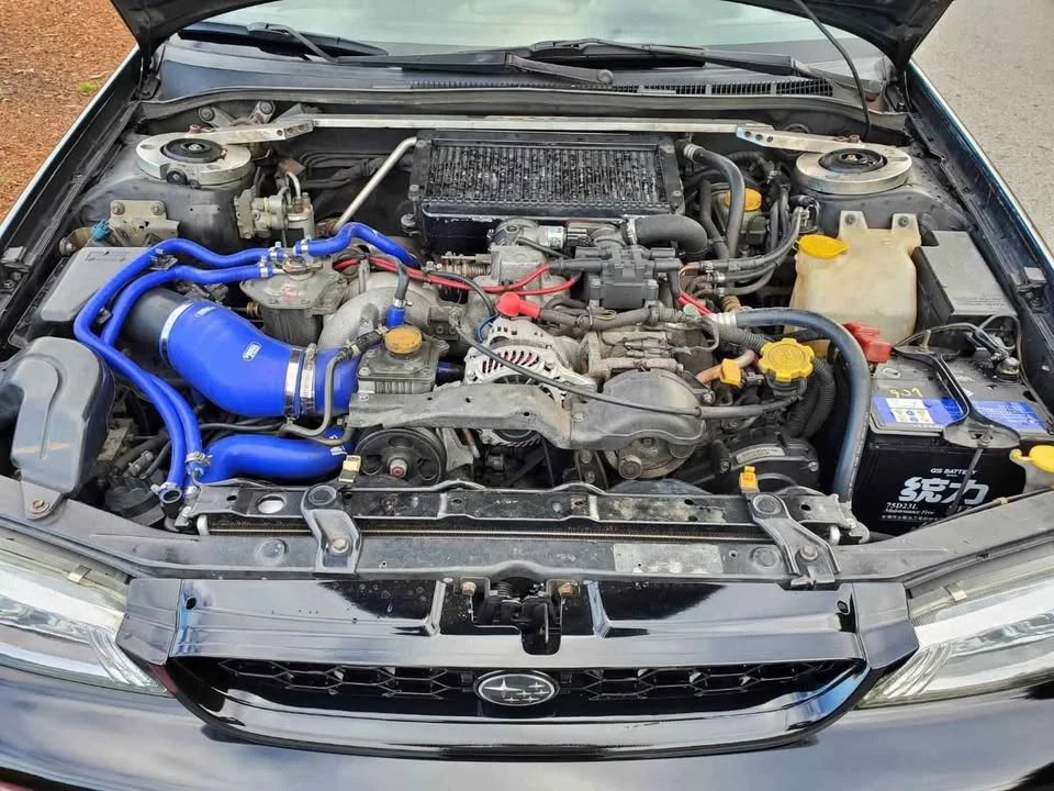 2000 Subaru Impreza WRX 1st Gen - Image 9 of 16
