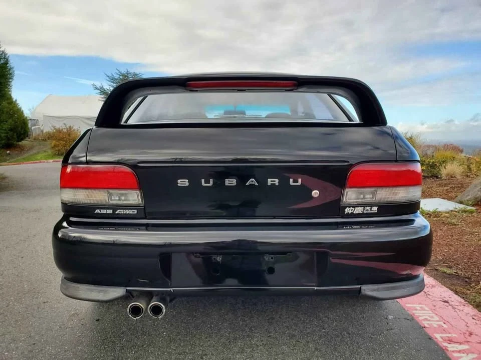 2000 Subaru Impreza WRX 1st Gen - Image 7 of 16