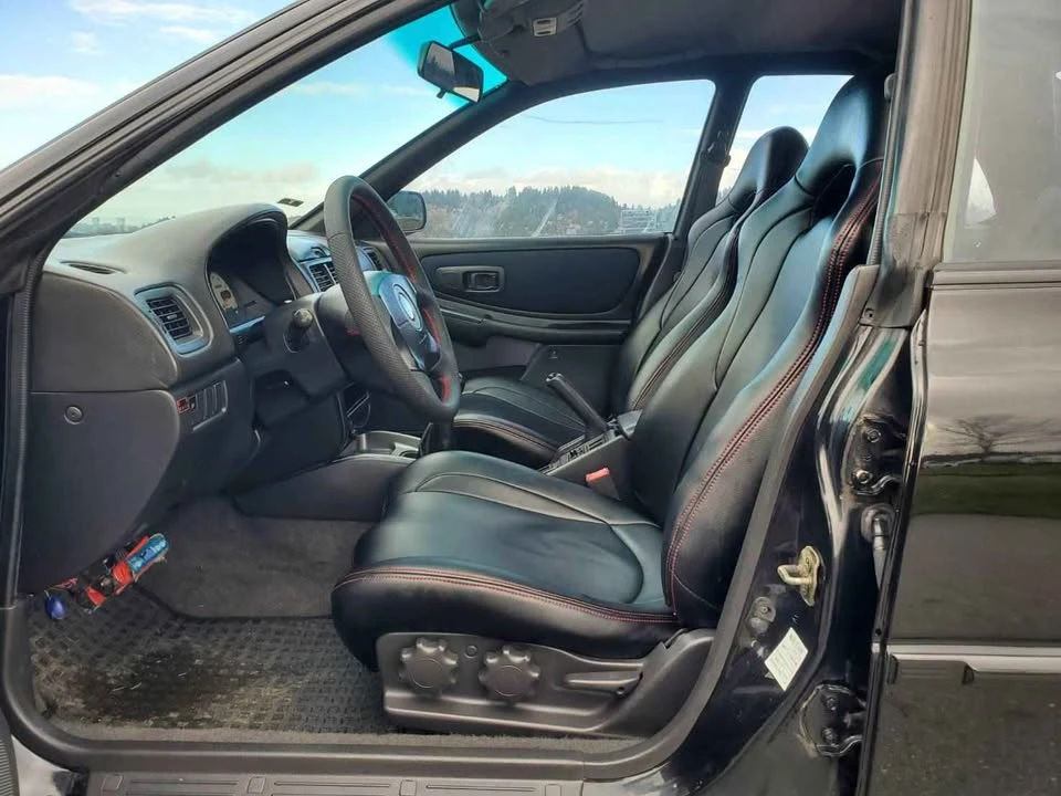 2000 Subaru Impreza WRX 1st Gen - Image 14 of 16