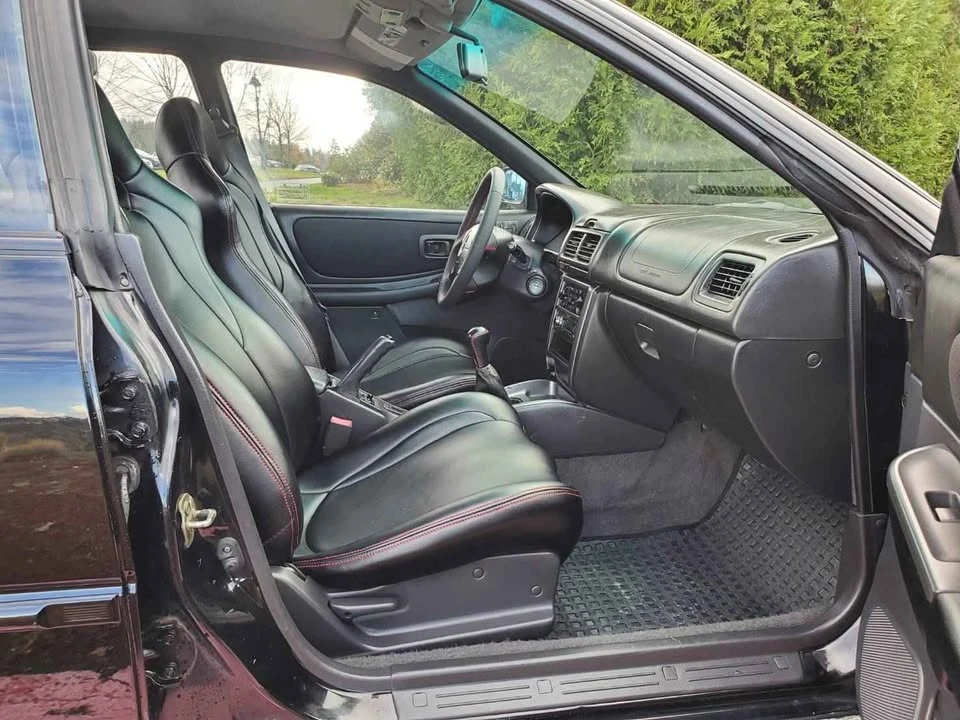 2000 Subaru Impreza WRX 1st Gen - Image 12 of 16