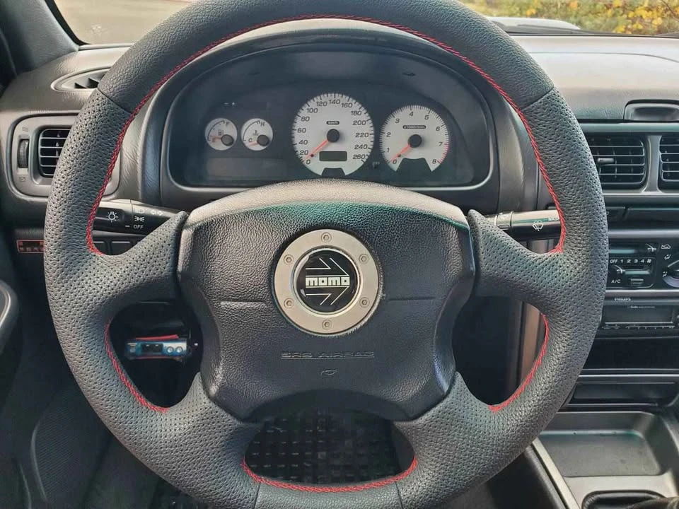 2000 Subaru Impreza WRX 1st Gen - Image 16 of 16