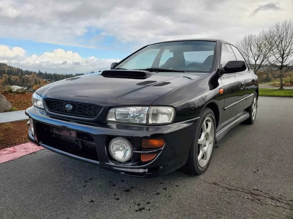 2000 Subaru Impreza WRX 1st Gen - Image 2 of 16