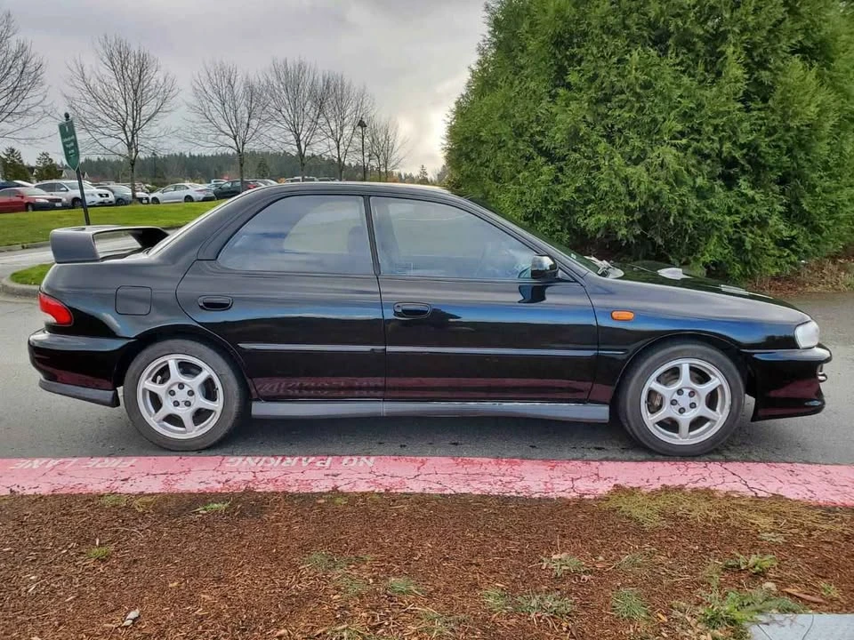 2000 Subaru Impreza WRX 1st Gen - Image 5 of 16