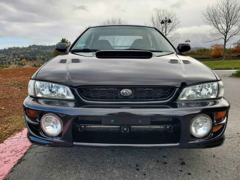 2000 Subaru Impreza WRX 1st Gen - Image 3 of 16
