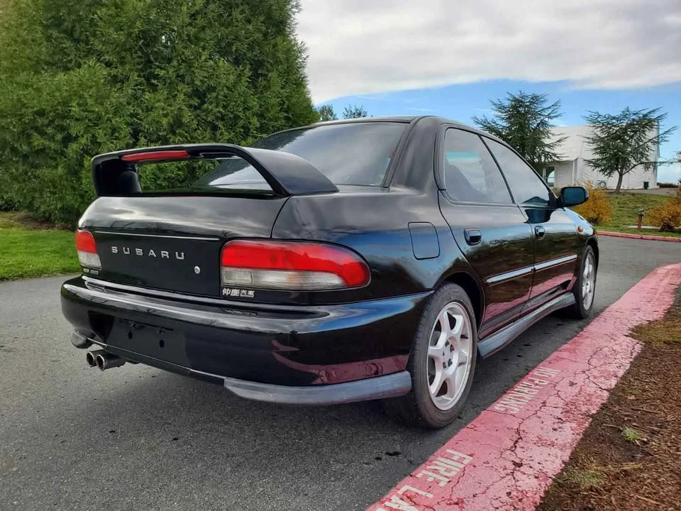 2000 Subaru Impreza WRX 1st Gen - Image 6 of 16