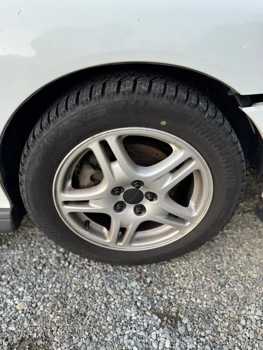 2000 Subaru Impreza 1st Gen - Image 8 of 9