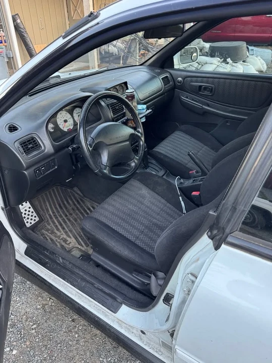 2000 Subaru Impreza 1st Gen - Image 5 of 9
