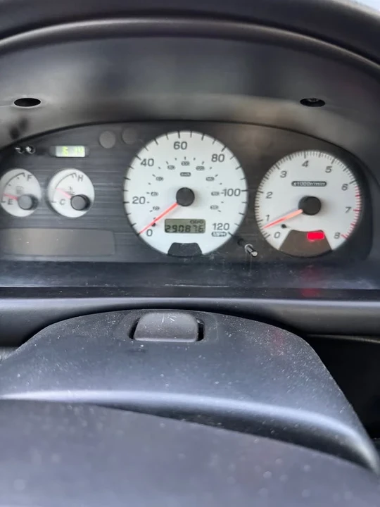 2000 Subaru Impreza 1st Gen - Image 6 of 9