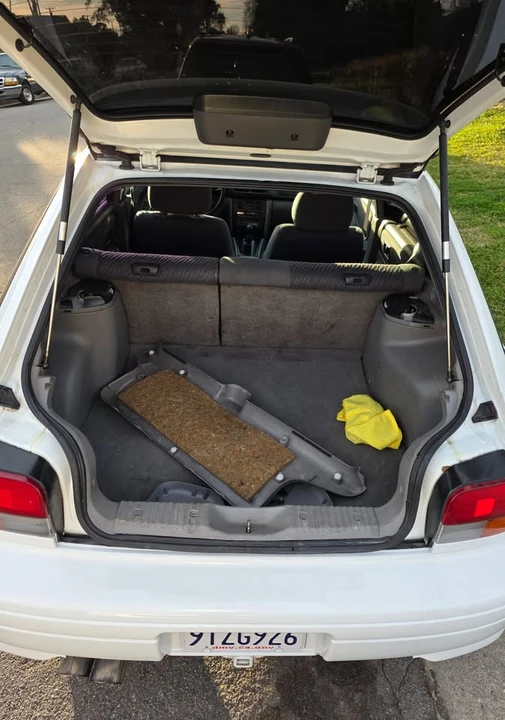 2000 Subaru Impreza 1st Gen - Image 6 of 9