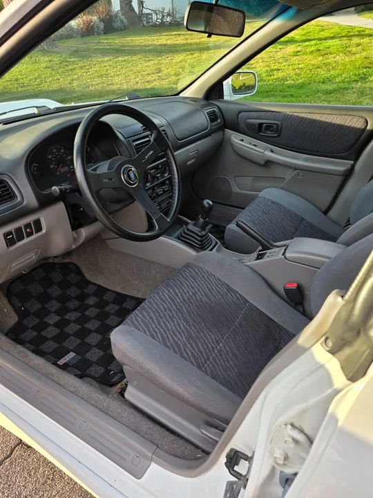 2000 Subaru Impreza 1st Gen - Image 4 of 9