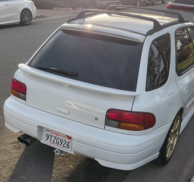 2000 Subaru Impreza 1st Gen - Image 3 of 9