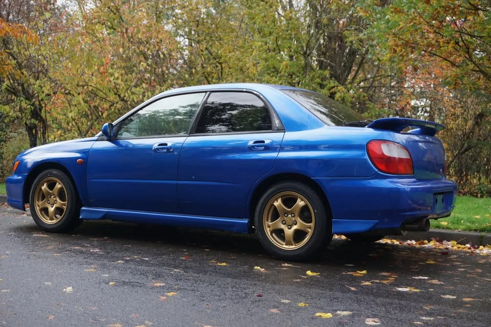2000 Subaru Impreza WRX 1st Gen - Image 6 of 20