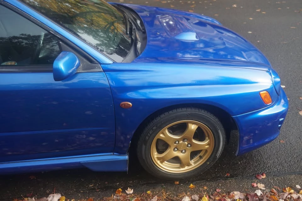 2000 Subaru Impreza WRX 1st Gen - Image 12 of 20
