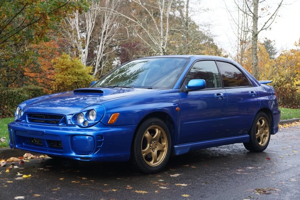 2000 Subaru Impreza WRX 1st Gen - Image 8 of 20