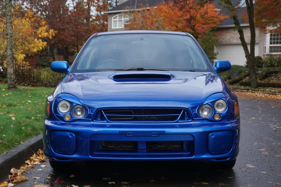 2000 Subaru Impreza WRX 1st Gen - Image 9 of 20
