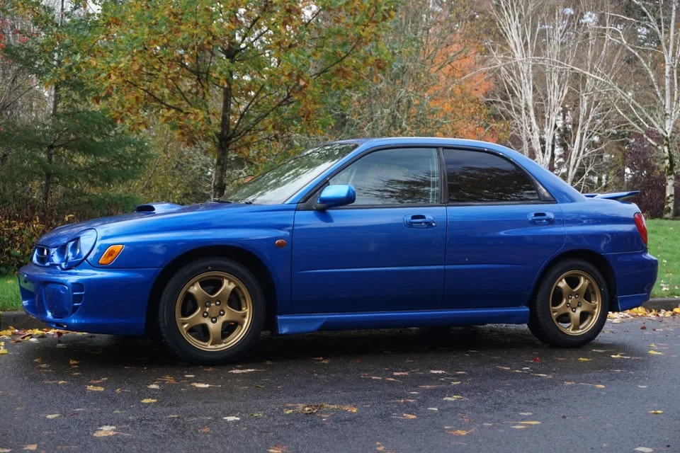 2000 Subaru Impreza WRX 1st Gen - Image 7 of 20