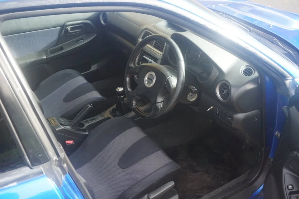 2000 Subaru Impreza WRX 1st Gen - Image 16 of 20
