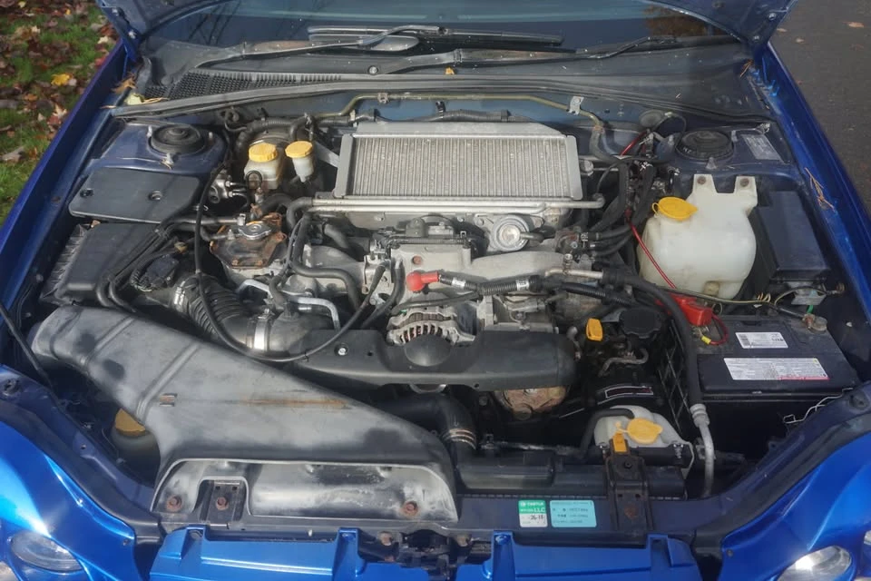 2000 Subaru Impreza WRX 1st Gen - Image 20 of 20