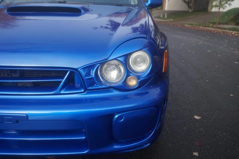 2000 Subaru Impreza WRX 1st Gen - Image 15 of 20