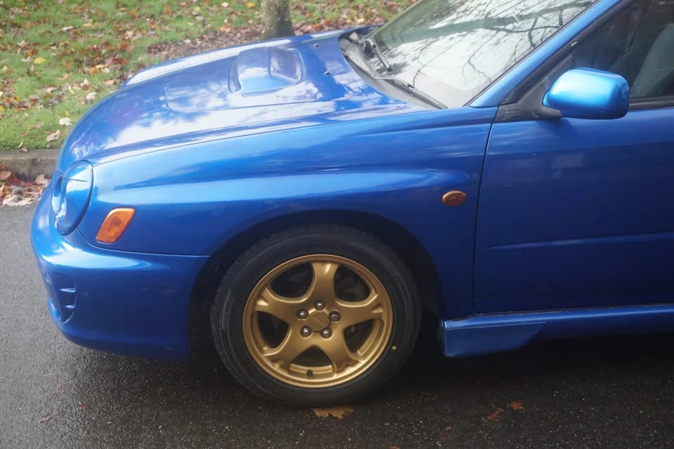 2000 Subaru Impreza WRX 1st Gen - Image 10 of 20