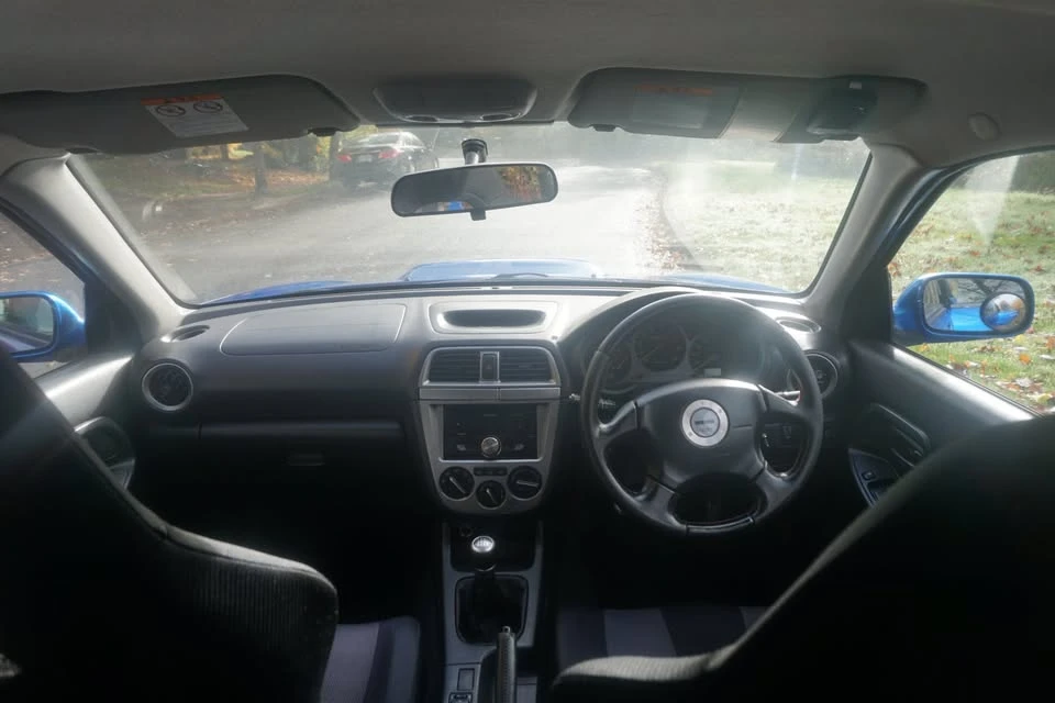 2000 Subaru Impreza WRX 1st Gen - Image 18 of 20