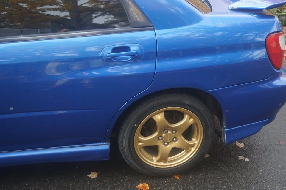 2000 Subaru Impreza WRX 1st Gen - Image 11 of 20