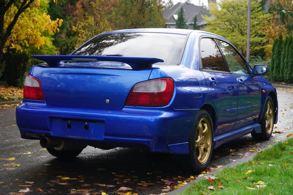 2000 Subaru Impreza WRX 1st Gen - Image 4 of 20