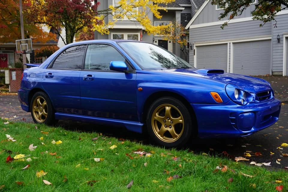 2000 Subaru Impreza WRX 1st Gen - Image 2 of 20