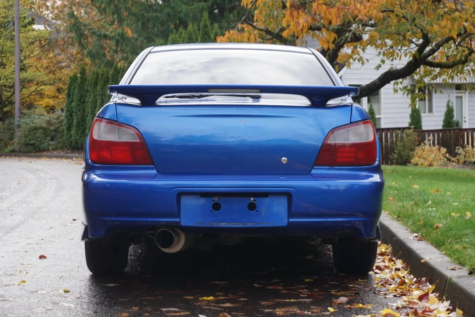 2000 Subaru Impreza WRX 1st Gen - Image 5 of 20