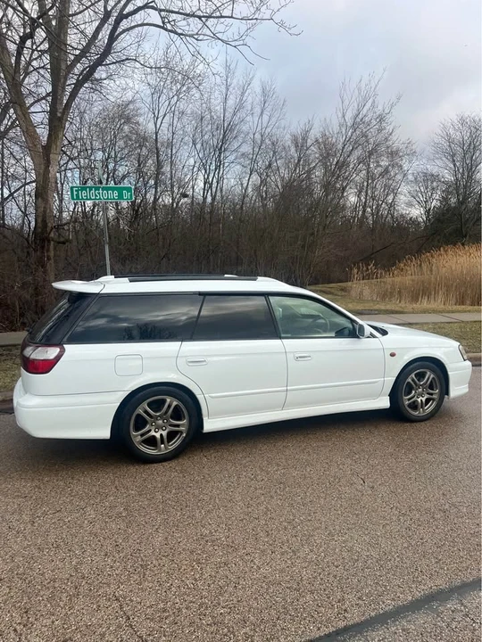 2000 Subaru Legacy 3rd Gen - Image 8 of 17