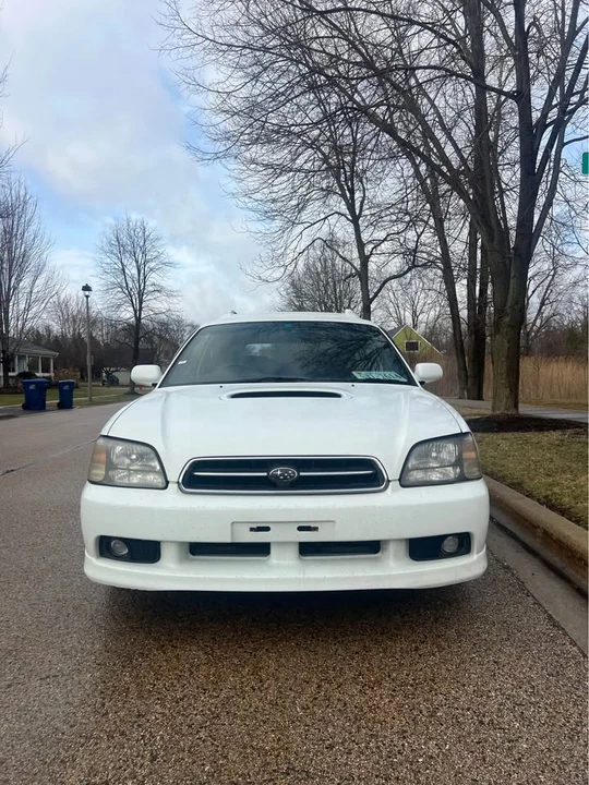 2000 Subaru Legacy 3rd Gen - Image 2 of 17