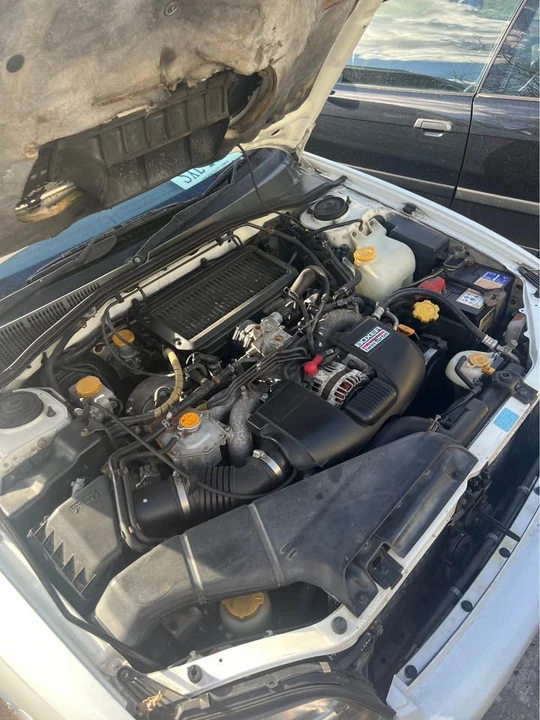 2000 Subaru Legacy 3rd Gen - Image 15 of 17
