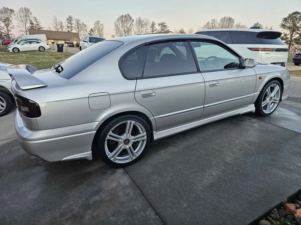 2000 Subaru Legacy 3rd Gen - Image 7 of 20