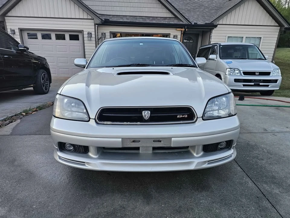 2000 Subaru Legacy 3rd Gen - Image 5 of 20