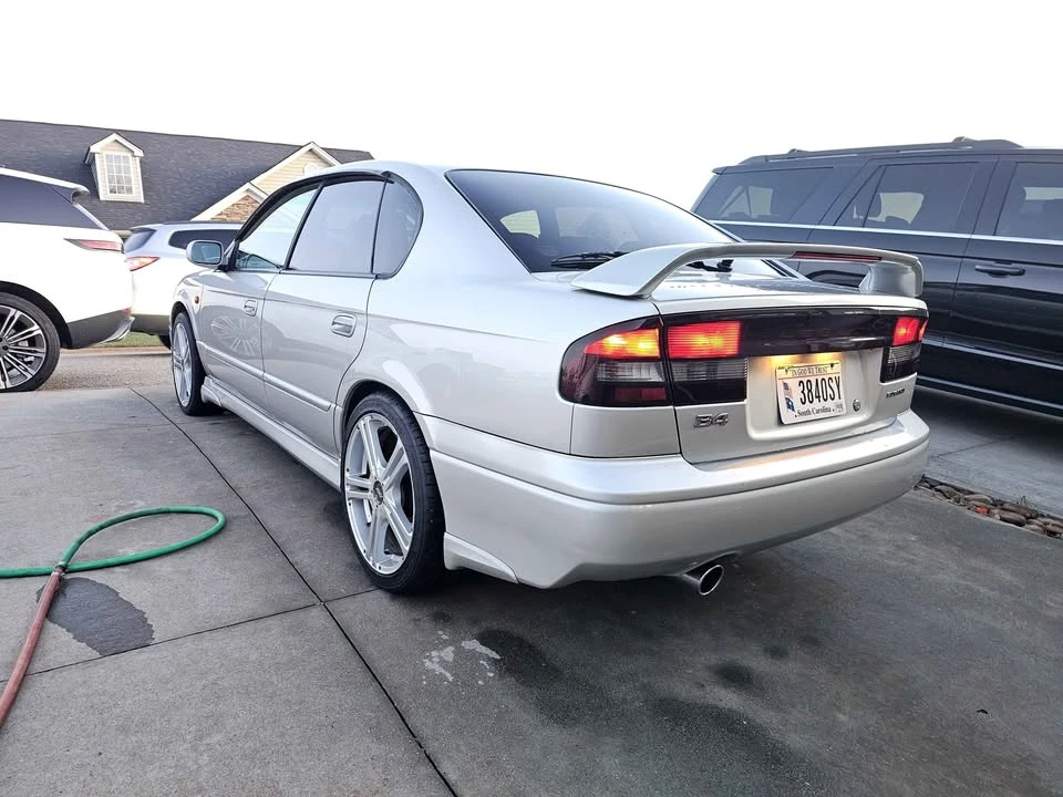 2000 Subaru Legacy 3rd Gen - Image 2 of 20