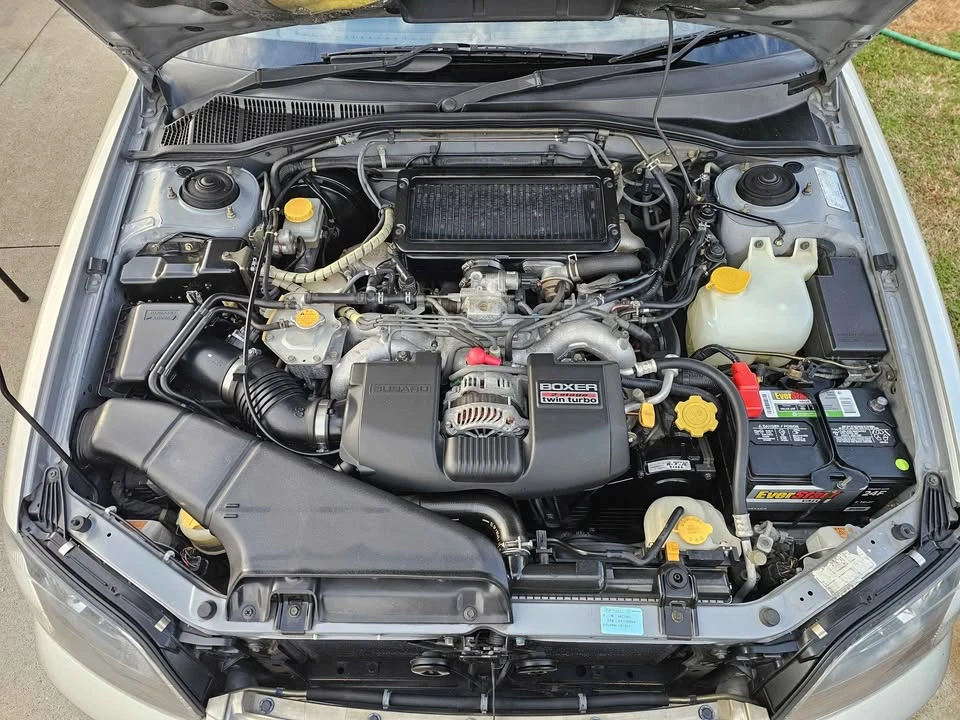 2000 Subaru Legacy 3rd Gen - Image 20 of 20
