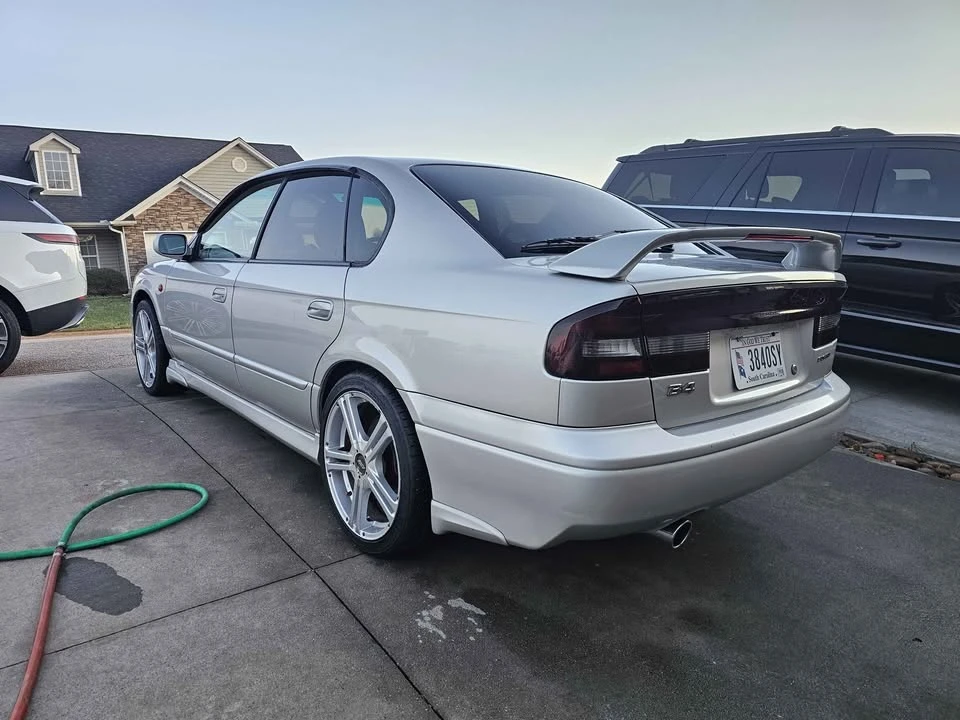 2000 Subaru Legacy 3rd Gen - Image 9 of 20