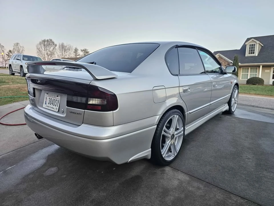2000 Subaru Legacy 3rd Gen - Image 8 of 20