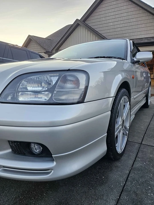 2000 Subaru Legacy 3rd Gen - Image 14 of 20