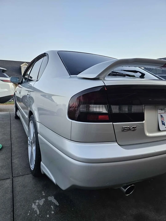 2000 Subaru Legacy 3rd Gen - Image 11 of 20