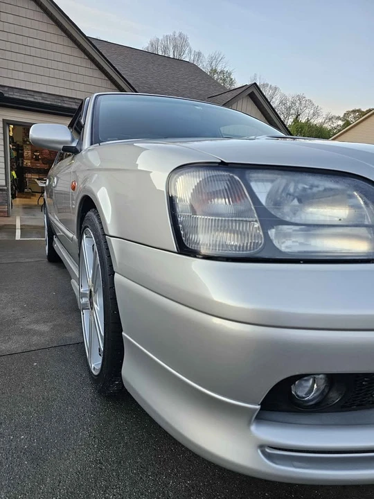 2000 Subaru Legacy 3rd Gen - Image 13 of 20