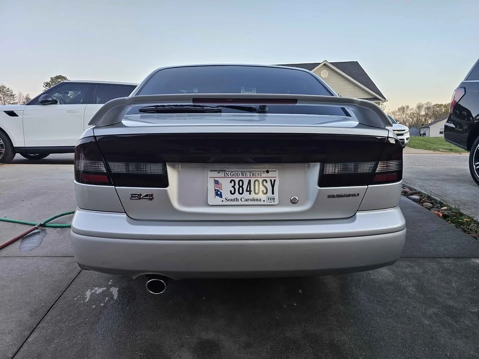 2000 Subaru Legacy 3rd Gen - Image 10 of 20